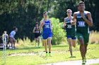 XC Wheaton & Babson  Wheaton College Men’s Cross Country compete at the 9th Annual Wheaton & Babson Season Opener on the Mark Coogan Course at Highland Park in Attleboro, Mass. - Photo By: KEITH NORDSTROM : Wheaton, XC, Cross Country, 9th Annual Wheaton & Babson Season Opener